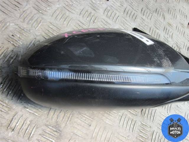 Зеркало наружное правое Kia XCeed, 2021 г., OEM 87620J7331HBG, арт. 00057150, фото 3
