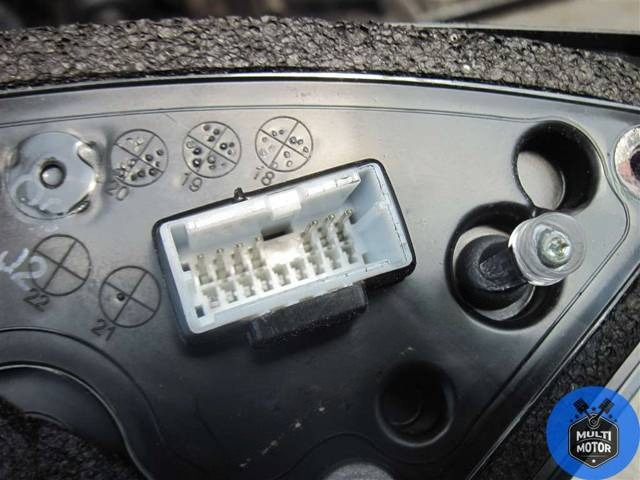 Зеркало наружное правое Kia XCeed, 2021 г., OEM 87620J7331HBG, арт. 00057150, фото 4