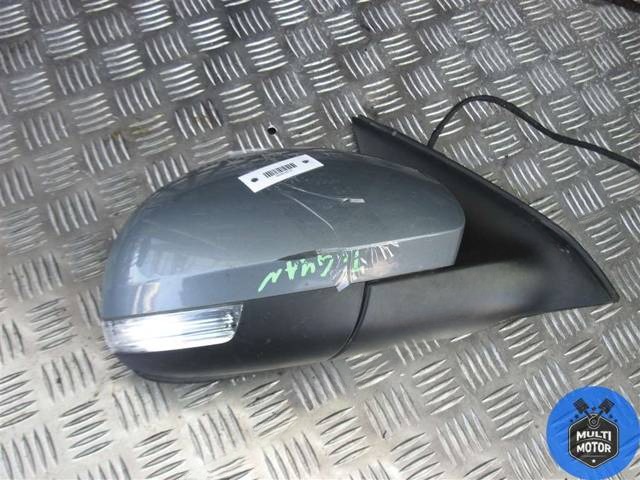 Зеркало наружное правое Volkswagen Tiguan, 2009 г., арт. 00061813