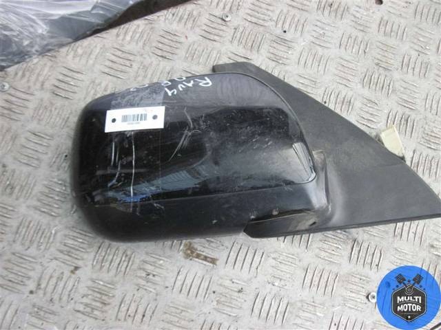 Зеркало наружное правое Toyota RAV4, 2003 г., арт. 00061880, фото 2