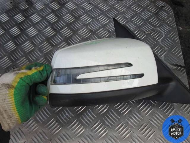Зеркало наружное правое Mercedes GLK X204, 2010 г., OEM 2048101216, арт. 00062213, фото 2