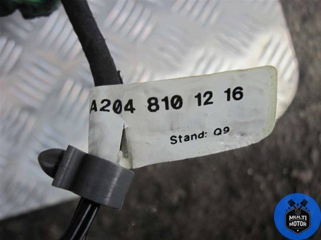 Зеркало наружное правое Mercedes GLK X204, 2010 г., OEM 2048101216, арт. 00062213, фото 4
