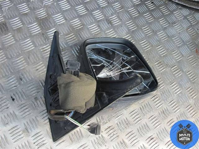 Зеркало наружное правое Volkswagen Transporter, 2000 г., арт. 00062737