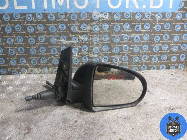 Зеркало наружное правое Mitsubishi Colt, 2006 г., арт. 00067452