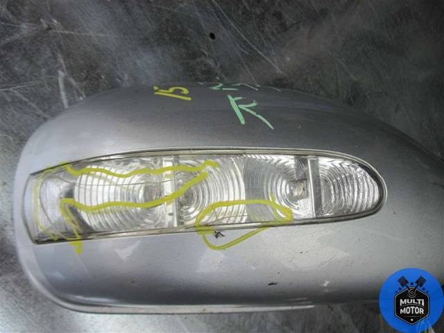 Зеркало наружное правое Mercedes E W211, 2004 г., арт. 00093984, фото 4