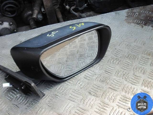 Зеркало наружное правое Mazda 5, 2006 г., арт. 00096830