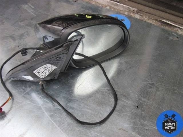 Зеркало наружное правое Volkswagen Tiguan, 2009 г., арт. 00097583