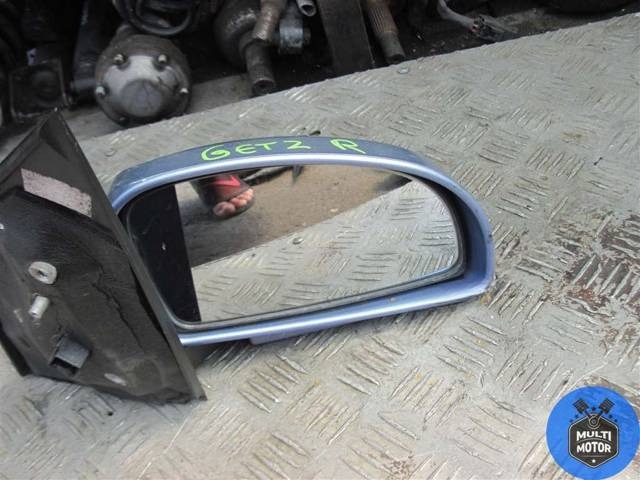 Зеркало наружное правое Hyundai Getz, 2007 г., арт. 00098238
