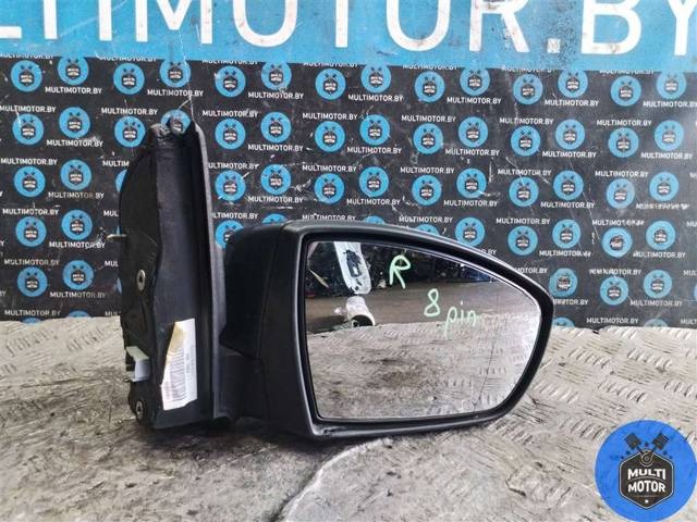 Зеркало наружное правое Ford Kuga, 2018 г., арт. 00101045
