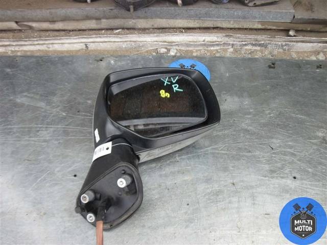Зеркало наружное правое Subaru XV, 2013 г., арт. 00106519