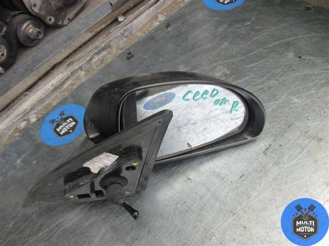 Зеркало наружное правое Kia Ceed, 2008 г., арт. 00107019
