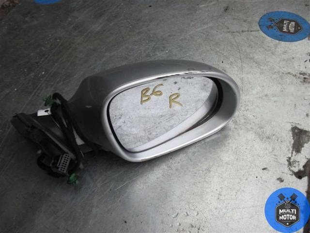 Зеркало наружное правое Volkswagen Passat, 2008 г., арт. 00108801