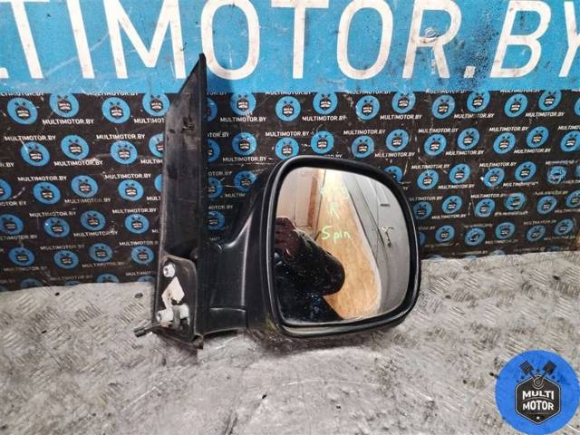 Зеркало наружное правое Mercedes Vito W639, 2006 г., арт. 00113518