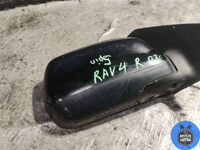 Зеркало наружное правое Toyota RAV4, 2002 г., арт. 00113583, фото 8