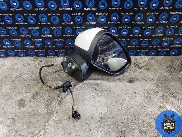 Зеркало наружное правое Opel Crossland X, 2020 г., арт. 00117480