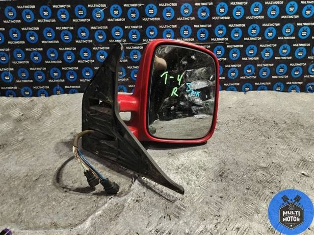 Зеркало наружное правое Volkswagen Transporter, 2001 г., арт. 00120776