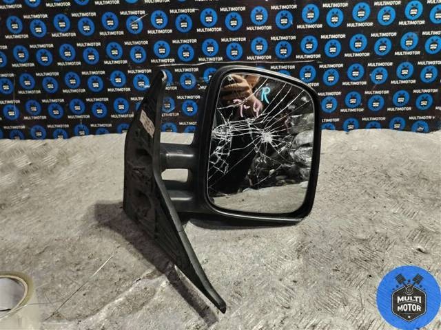 Зеркало наружное правое Volkswagen Transporter, 1999 г., арт. 00120922