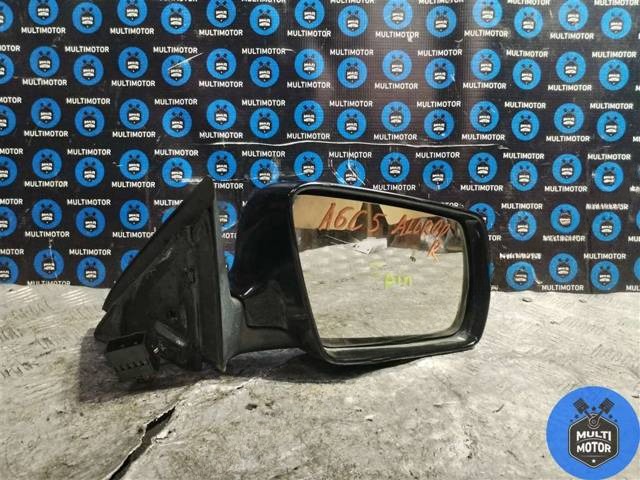 Зеркало наружное правое Audi A6 Allroad, 2002 г., арт. 00123461