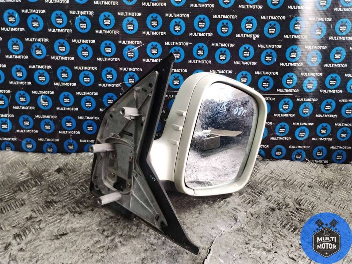 Зеркало наружное правое Volkswagen Transporter, 2008 г., арт. 00128519