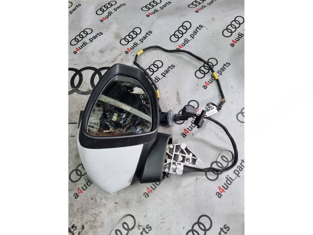 Зеркало наружное правое Audi A3, 2023 г., арт. 105658757