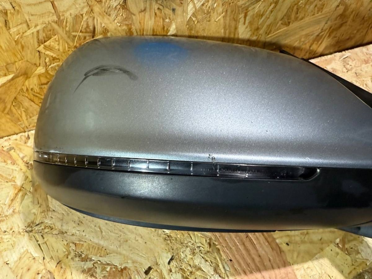 Зеркало наружное правое Audi Q5, 2010 г., OEM 8R2857410A, арт. 106928637, фото 2