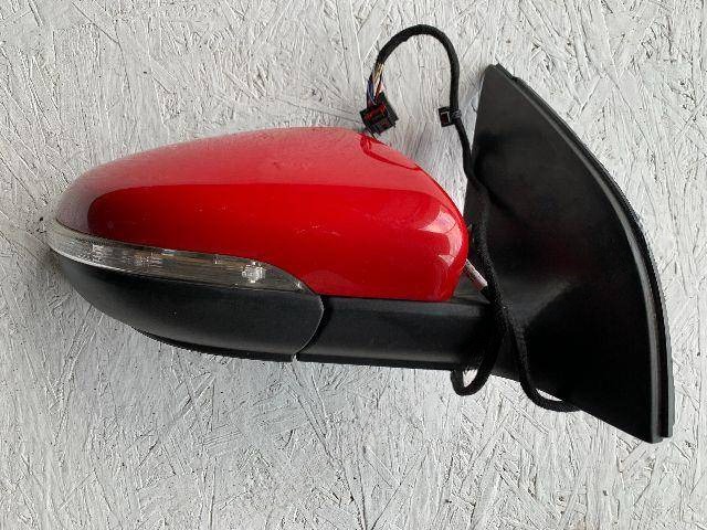 Зеркало наружное правое Volkswagen Golf, 2011 г., OEM 5K0857502, арт. 107050179