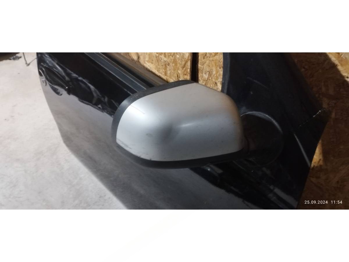 Зеркало наружное правое Renault Duster X5, 2011 г., арт. 11442
