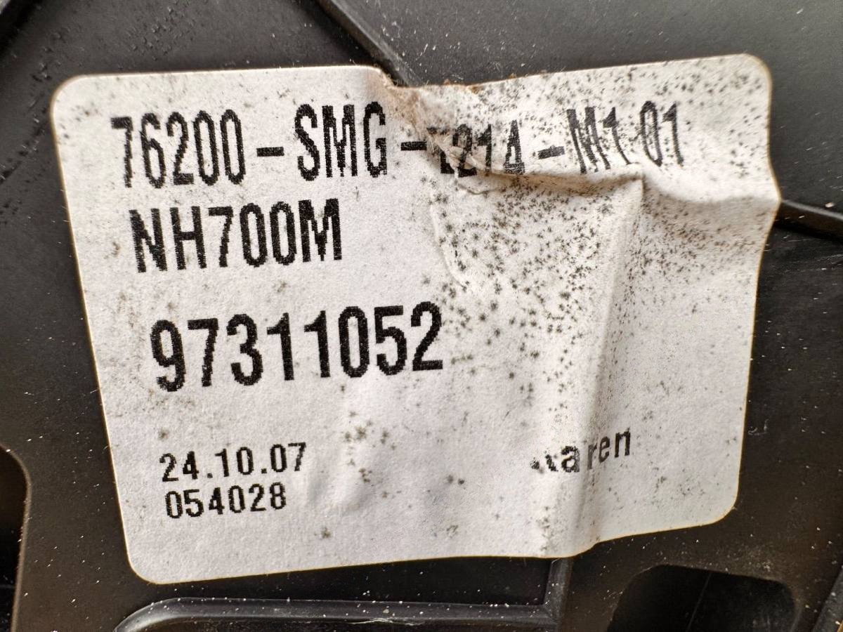 Зеркало наружное правое Honda Civic, 2007 г., OEM 97311052, арт. 114812514, фото 6
