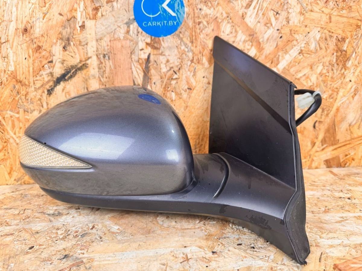 Зеркало наружное правое Honda Civic, 2005 г., OEM 97311028, арт. 114813427