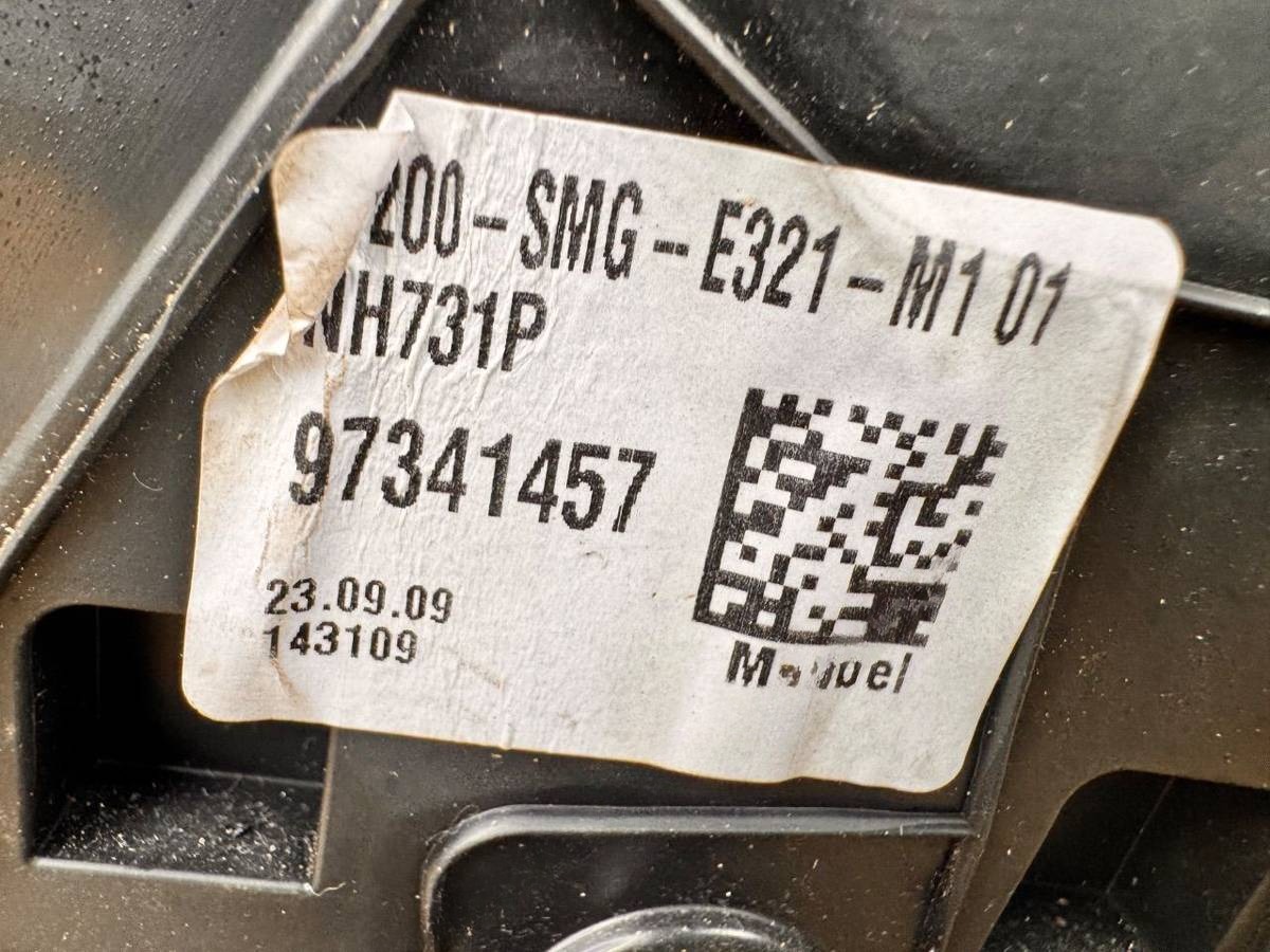 Зеркало наружное правое Honda Civic, 2009 г., OEM 97341457, арт. 114815111, фото 6