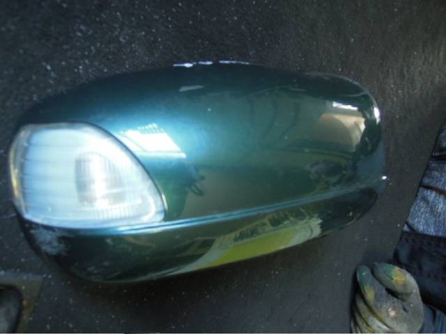 Зеркало наружное правое Mercedes E W210, 2002 г., арт. 13233