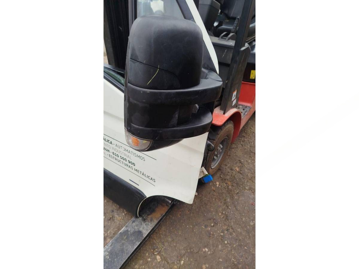 Зеркало наружное правое Iveco Daily W211, 2008 г., арт. 15360