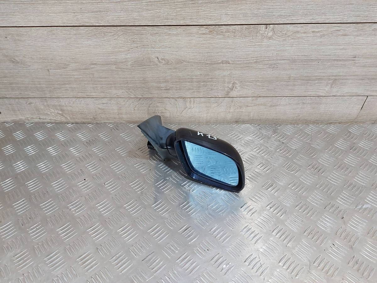 Зеркало наружное правое Audi A6, 1999 г., OEM 010596, арт. 17898036