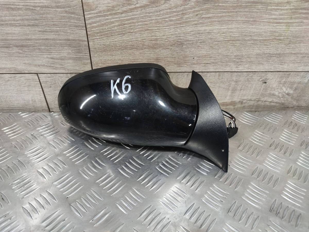 Зеркало наружное правое Mercedes A W168, 2001 г., арт. 17898056