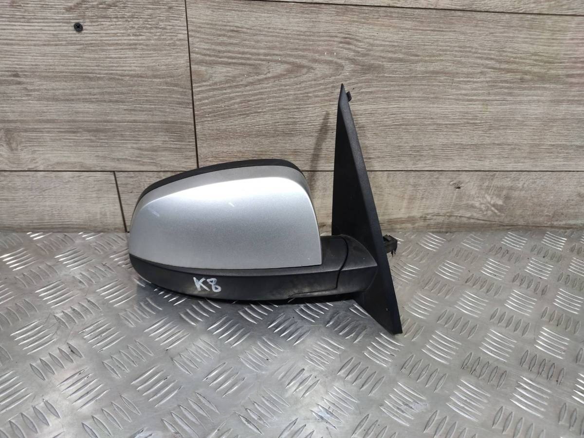 Зеркало наружное правое Opel Meriva, 2005 г., арт. 17898058