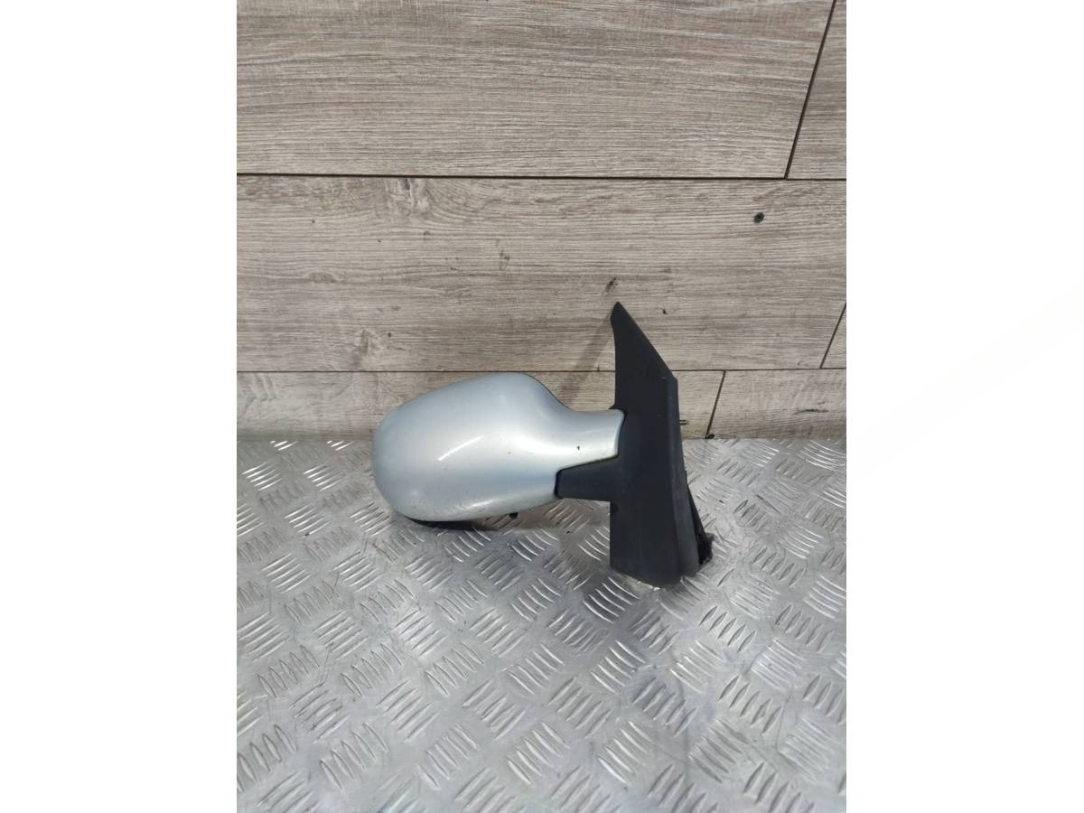 Зеркало наружное правое Renault Scenic, 2002 г., арт. 178985188