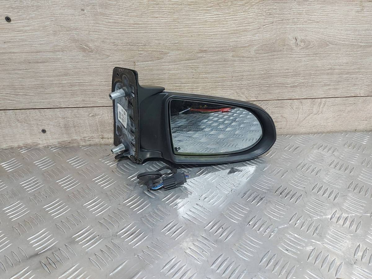 Зеркало наружное правое Opel Zafira, 2005 г., OEM 82234EZ6, арт. 178985254