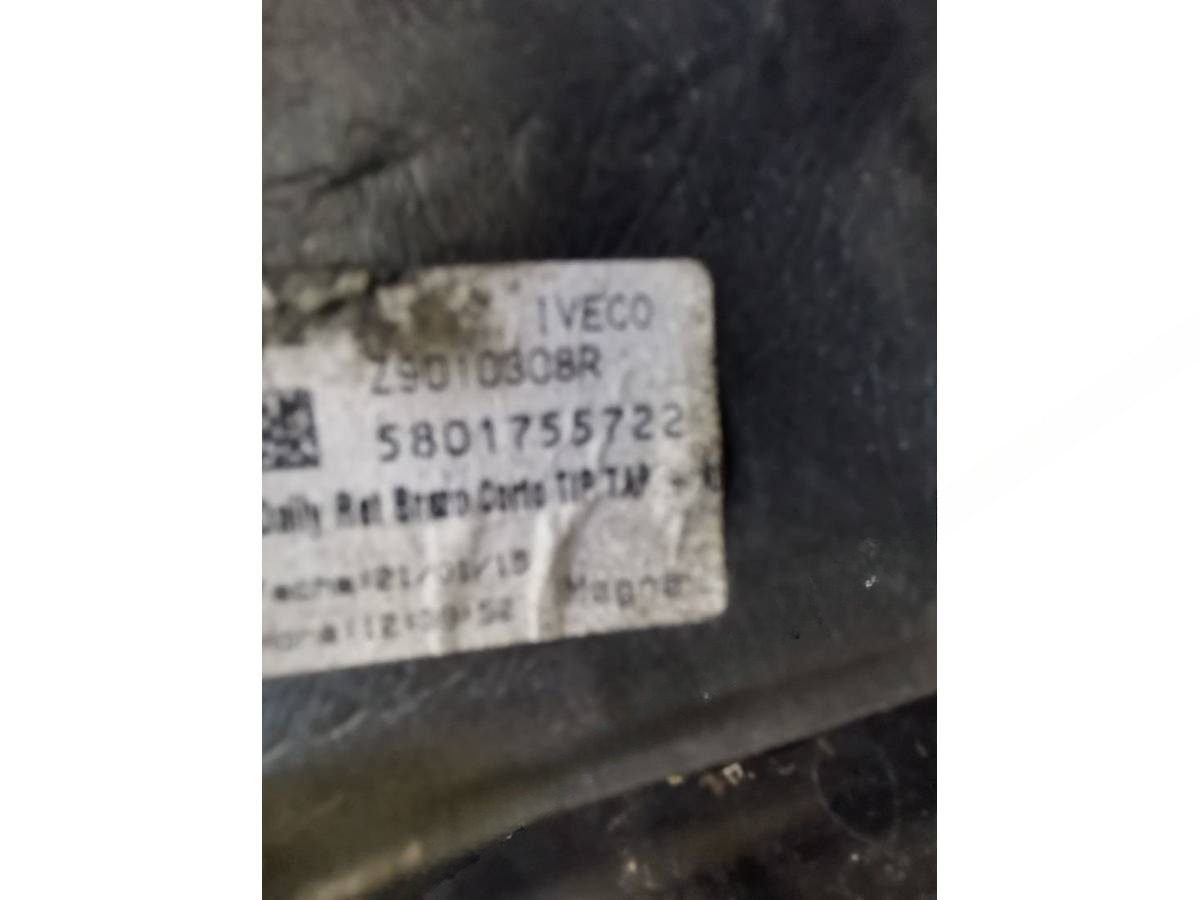 Зеркало наружное правое Iveco Daily, 2011 г., OEM 5801755722, арт. 19640526, фото 3