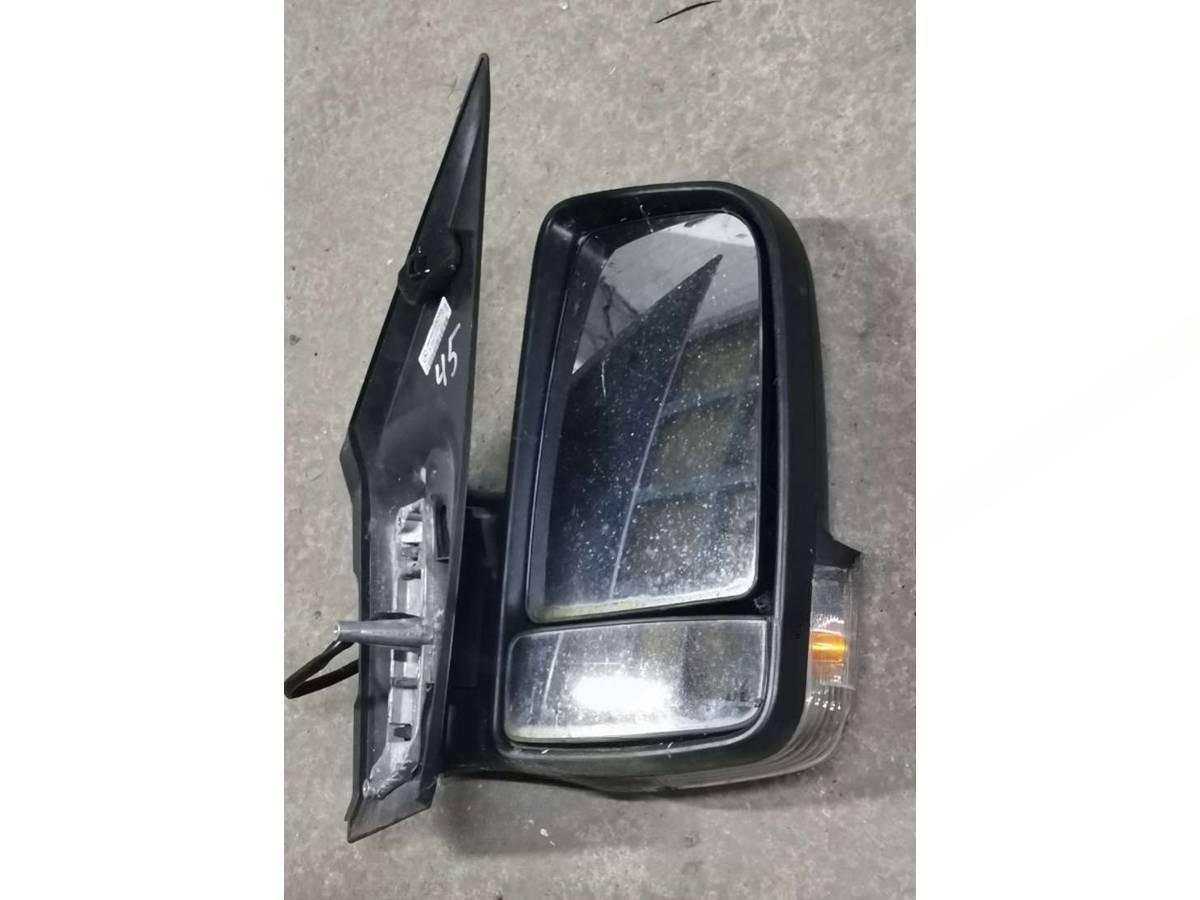 Зеркало наружное правое Mercedes Sprinter, 2013 г., OEM A9068103293, арт. 19640891
