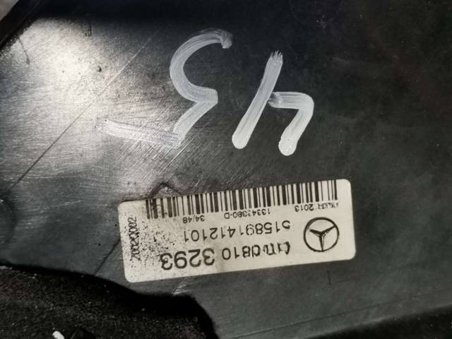 Зеркало наружное правое Volkswagen Crafter, 2011 г., OEM A9068103293, арт. 19640891_2, фото 5