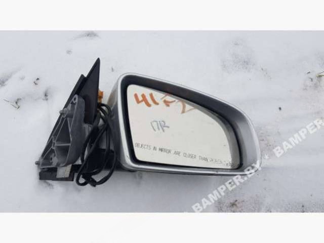 Зеркало наружное правое Audi A4 B6, 2003 г., арт. 21471976