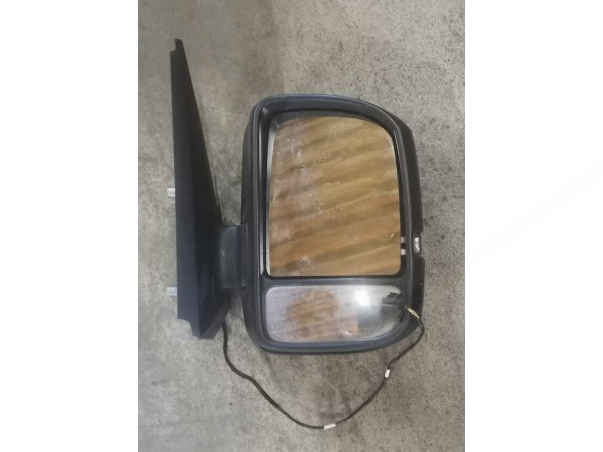 Зеркало наружное правое Volkswagen Crafter, 2022 г., OEM 7C2857388CC9B9, арт. 22745231