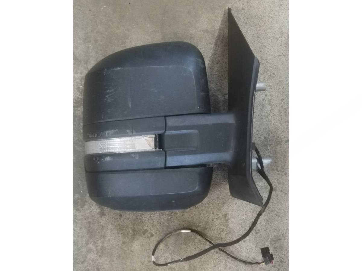 Зеркало наружное правое Volkswagen Crafter, 2022 г., OEM 7C2857388CC9B9, арт. 22745231, фото 2