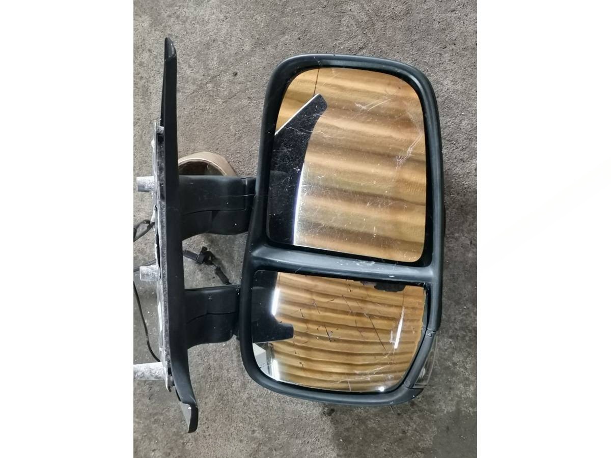 Зеркало наружное правое Iveco Daily, 2011 г., OEM 58013800406, арт. 22745248