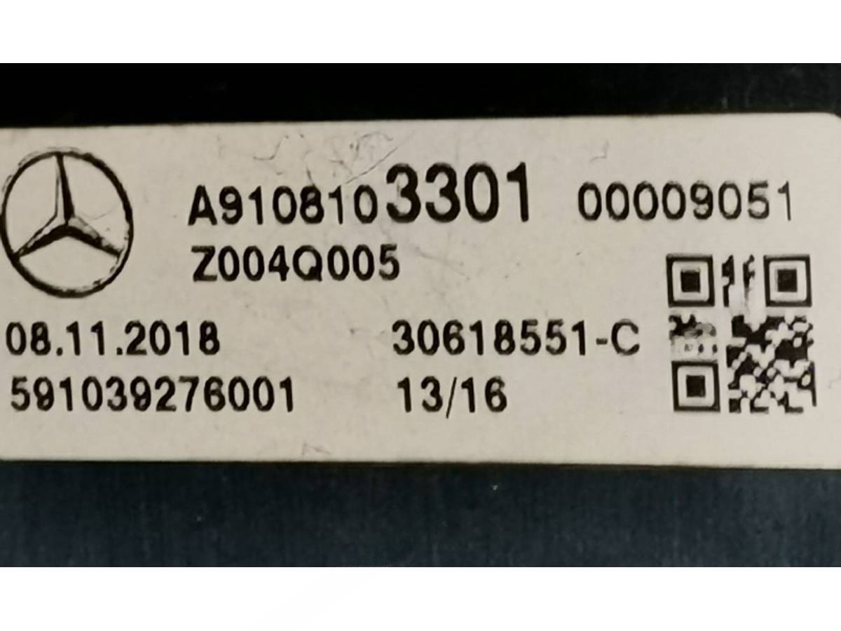 Зеркало наружное правое Mercedes Sprinter, 2020 г., OEM A9108103301, арт. 22745546, фото 5
