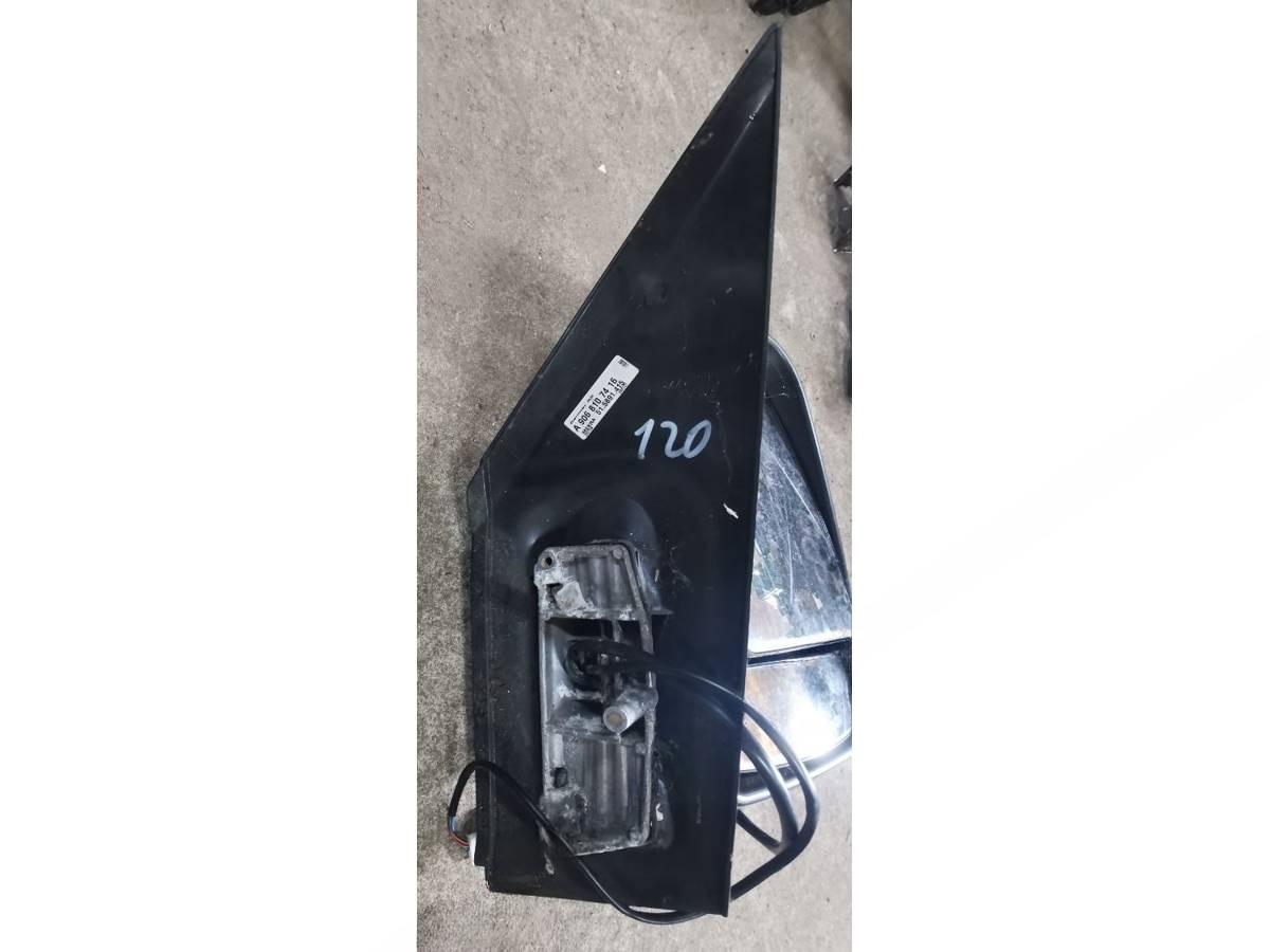 Зеркало наружное правое Volkswagen Crafter, 2011 г., OEM 9068107416, арт. 22745584_2