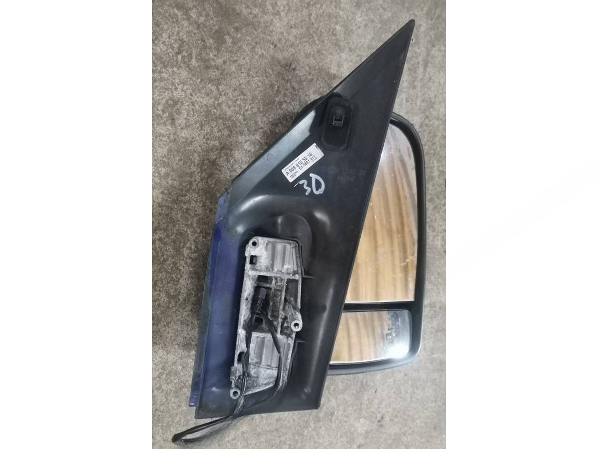 Зеркало наружное правое Volkswagen Crafter, 2011 г., OEM A9068105016, арт. 22745597_2