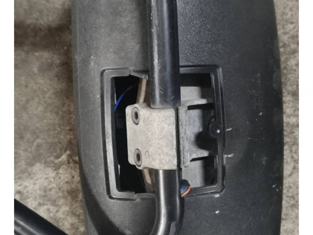 Зеркало наружное правое Mercedes Sprinter, 2000 г., OEM A0018115514, арт. 22745666, фото 6