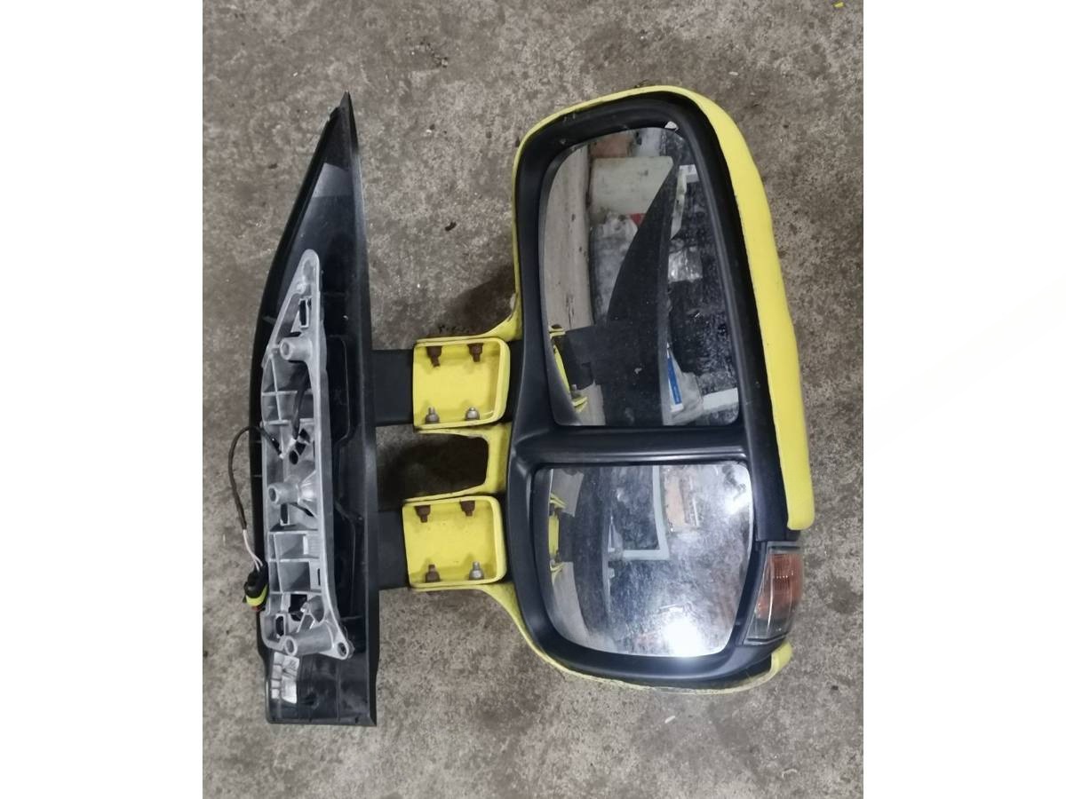 Зеркало наружное правое Iveco Daily, 2014 г., OEM 5802029805, арт. 22745719