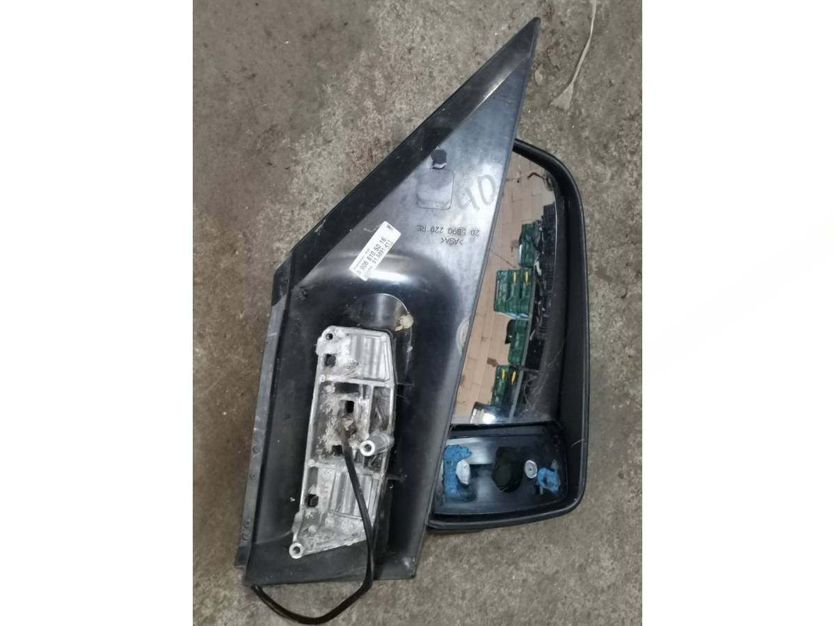 Зеркало наружное правое Volkswagen Crafter, 2011 г., OEM A9068105016, арт. 22745736_2, фото 3